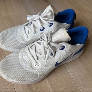 Nike React running shoes size 10 Men